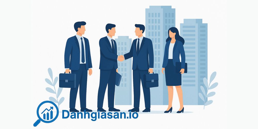 Nhà môi giới thị trường Forex