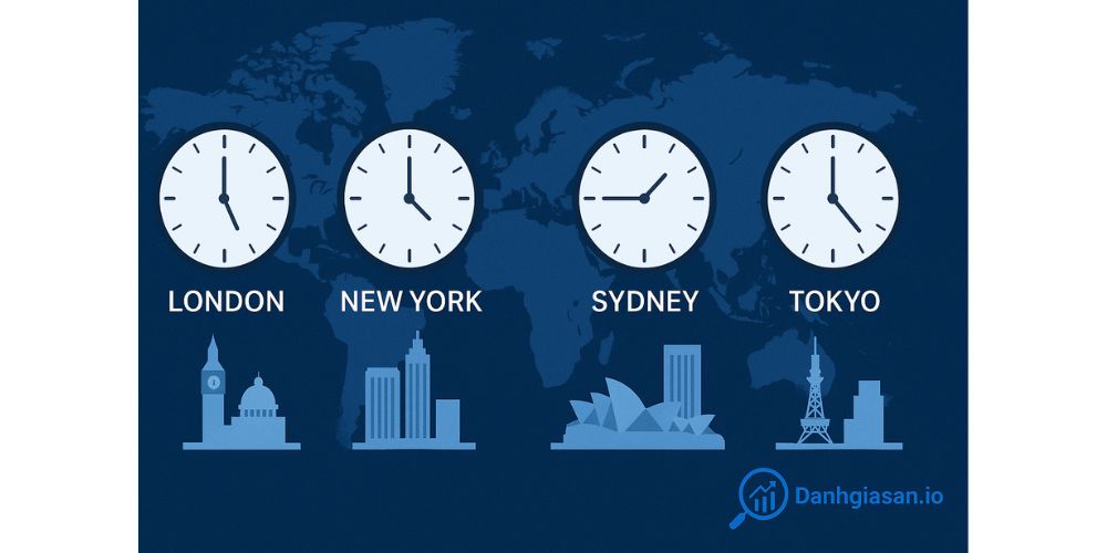 Phiên giao dịch lý tưởng