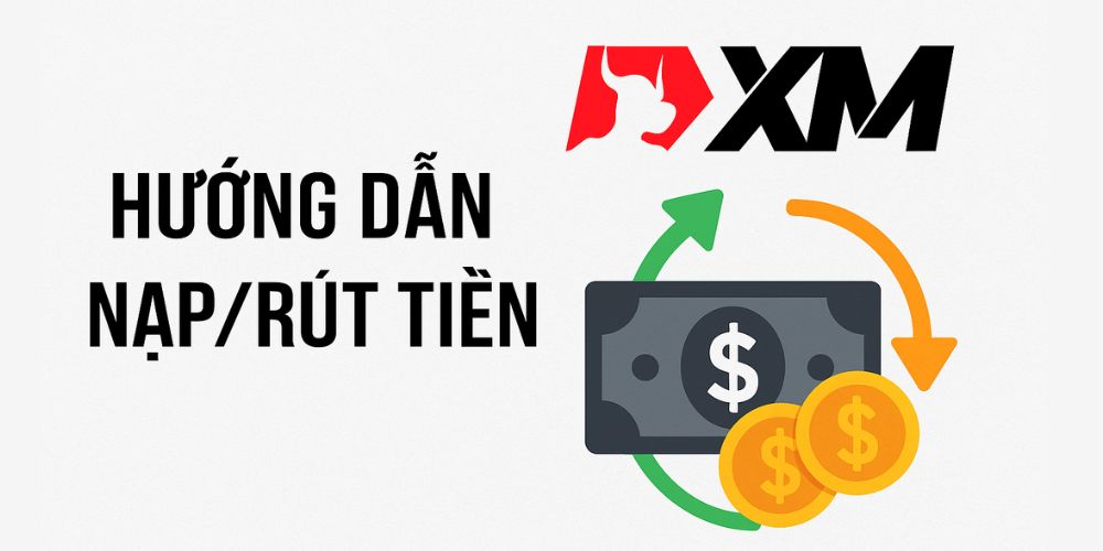 rút tiền từ sàn xm