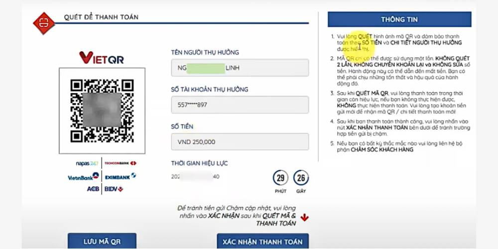 Sàn IC Markets - Mã QR