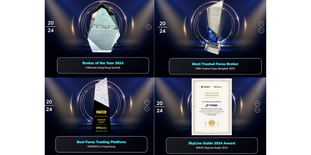 Giải thưởng sàn TMGM