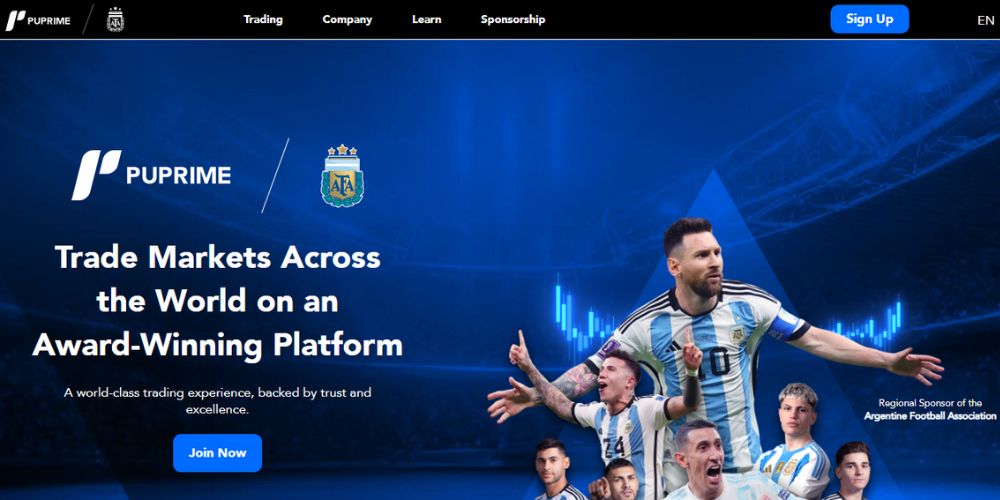 Website sàn PU Prime