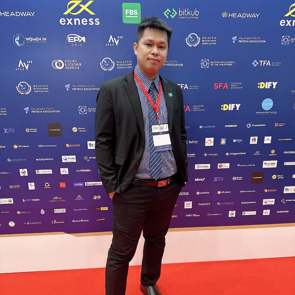 Ông Cao Lâm là cố vấn của nhiều hội thảo về Forex trên toàn cầu